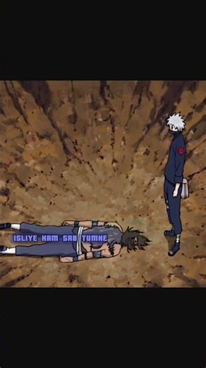 Kakashi Vs Gawvusa💫🤯