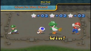 Blue Toad Mod for Mario Party 9 | MP9 Mods