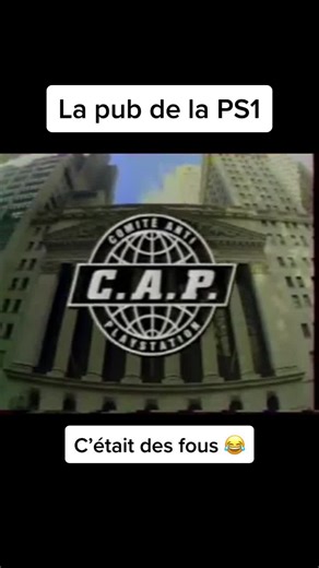 Remembering the First PS1 Ad: A Trip Down Memory Lane