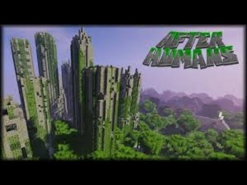 MINECRAFT: MODPACK AFTER HUMANS #130 - Nicht ganz nach Plan