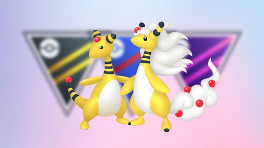 Pokemon GO Ampharos: Best moveset, counters, and is it any good?