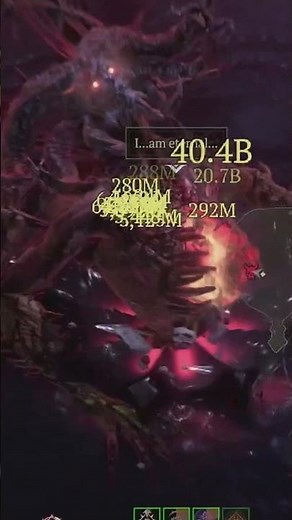 Finally BEATING Uber Mephisto with Storm shred Druid