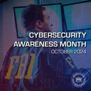 6.4K views · 185 reactions | In a high-stakes digital heist, a hacker's audacious $10 million breach exposed critical vulnerabilities and transformed the #FBI's approach to cybercrime. This #CybersecurityAwarenessMonth, discover how one virtual theft reshaped cybersecurity forever: https://www.fbi.gov/news/stories/a-byte-out-of-history-10-million-hack. | FBI – Federal Bureau of Investigation | Facebook