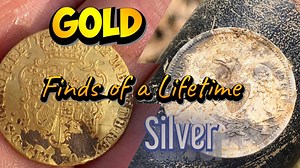 205K views · 1.8K reactions | Unbelievable FINDS made metal detecting! First Jamie with a 500 dollar silver coin and then John with a hunt of a lifetime finding a GOLD coin from ENGLAND!!! This is absolutely amazing to see a coin like this surface here in the United States! Who knows what stories it could tell! Interested in starting metal detecting? Check out some of the Gear we use! Www.amazon.com/shop/gonediggin | Gone Diggin | Facebook