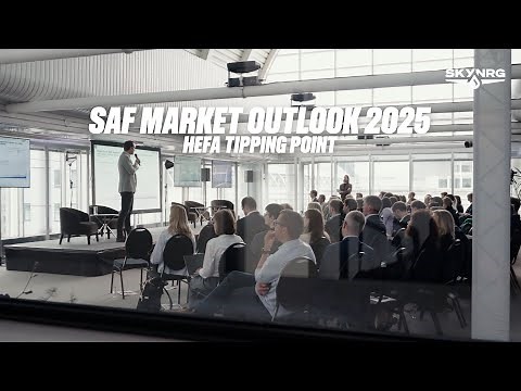 What is the HEFA tipping point? - SAF Market Outlook 2025