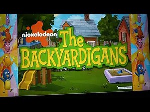 The Backyardigans Live Finale: Buffalo Gals and Boys/Snacktime Song
