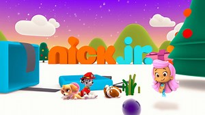 NICKELODEON / Nick Jr seasonal idents montage (2014)