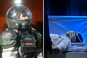 These kids staged ‘Alien’ on a public school budget