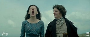 New US Trailer for 'Emily' Film Starring Emma Mackey as Emily Brontë | FirstShowing.net