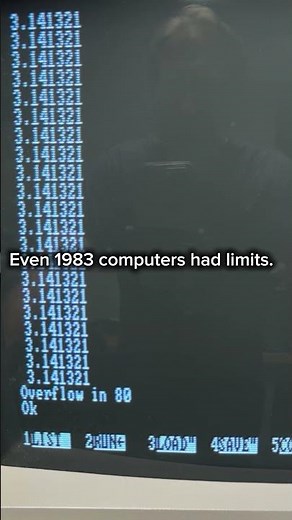 I Made a 1980s IBM PC XT Calculate Pi… Very Slowly. #piday #retro