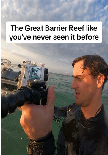 Ocean Photography at the Great Barrier Reef