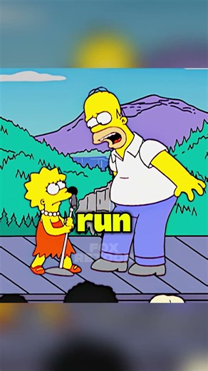 Homer destroyed the Springfield tourist attraction!? #simpsons