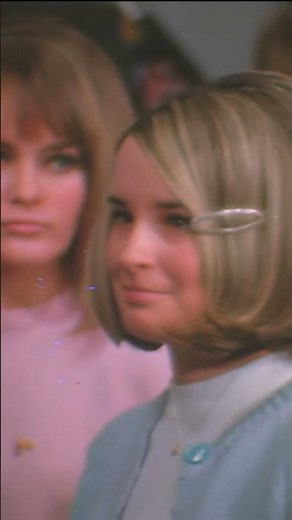 1960s Teens Get Down on Live TV -Retro Film of Dance Party