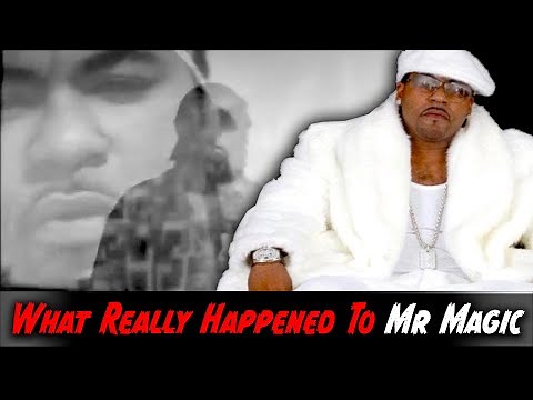 What Really Happened To Mr Magic