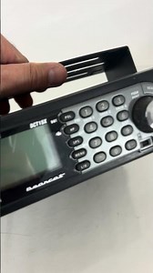 Uniden BCT15X Mobile Trunking Police Scanner Bearcat Trunktracker III GPS