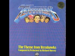 Richard Harvey - The Theme From Terrahawks Gerry Anderson