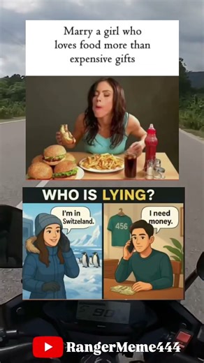 Marry a Foodie girl 😁😁 #youtube #memes #funny #shorts