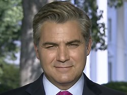 CNN's Acosta on Trump Tampa Rally: "It Felt Like We Weren't In America Anymore," It Needs To Stop