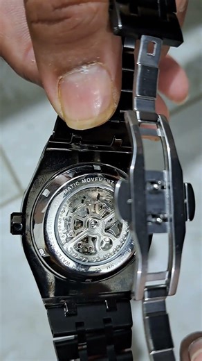 The Blue Sunray Dial Automatic Watch (FCA28GNM)