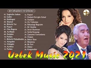 Uzbek Music 2021 ❤️Uzbek Qoshiqlari 2021 ❤️ узбекская музыка 2021 узбекские песни 2021