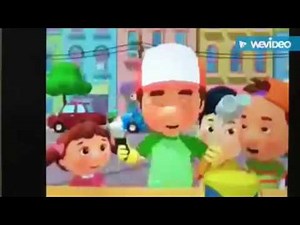 The Destruction of Handy Manny Theme Song