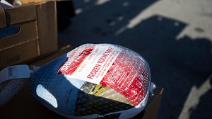 Struggling to make ends meet? You're not alone. Here's how to get a free Thanksgiving meal