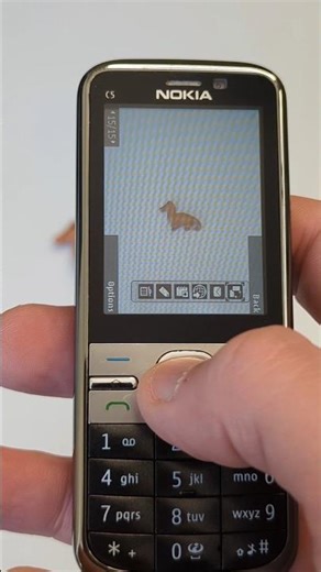 NOKIA C5-00.2 | Camera 5mp