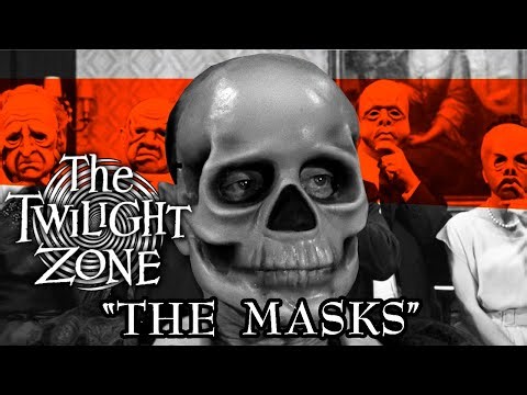 The Masks - The ONLY Twilight Zone Directed By A Woman