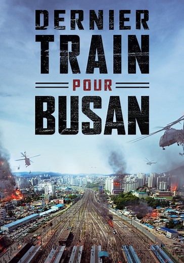 Regarder Dernier train pour Busan en streaming