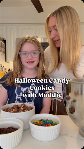 1K views | Maddie and I knew juuuust what to do with our huge bag of leftover candy!  | Daisy D Bakery | Facebook