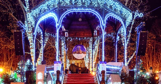 7500 forintból elérhető a varázslatos város karácsonyi forgataga: át sem kell szállnotok busszal