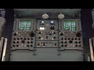 Dash8 Q400 - Communication Systems Explained - Cockpit Radio VHF System - Cockpit Voice Recorder