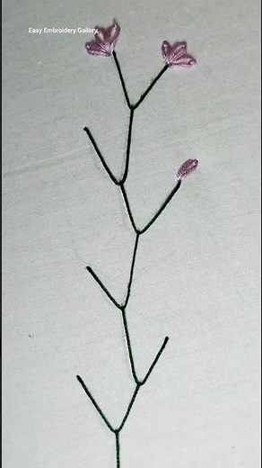 Elegant Hand Embroidery Tutorial for Neckline & Sleeves | Stylish Hand Embroidery Ideas for Dresses