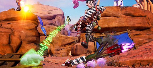 Rocket Arena Release Date - When Will It Release on Steam, and What's the Price?