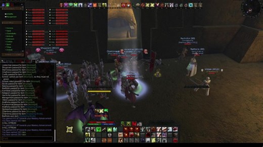 Age of Conan Raids and Fun