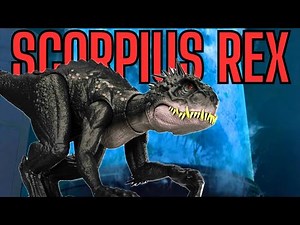 Ultimate Damage Scorpios Rex Review