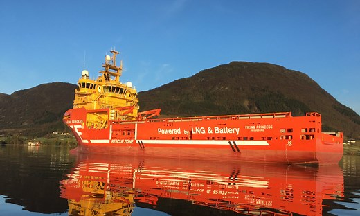 Viking Princess - Eidesvik