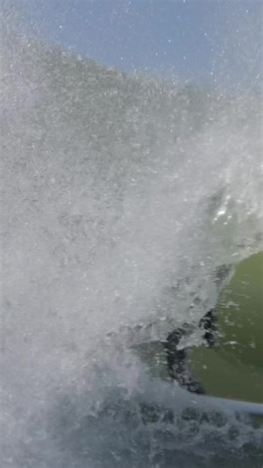 Mini tubes and sh!t water. Best socals been in months 😵 #foryou #surfing