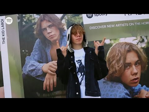 The Kid LAROI - Spotify RADAR (Documentary)