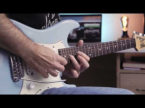 This Lead Tone for Guitar Rig 7 is Awesome!