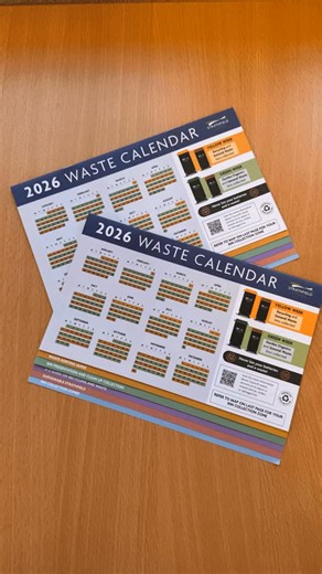 Strathfield Council | Your 2026 waste calendars, along with your fridge clip magnet, will be available to pick up at Council’s Australia Day event being held in... | Instagram