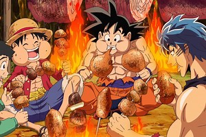 One Piece y Dragon Ball Z juntos: el episodio perdido con el legendario crossover de Luffy y Gokú se emitirá oficialmente en occidente