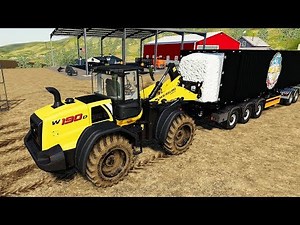 FS19 - Forestry and Farming on Ravenport 051