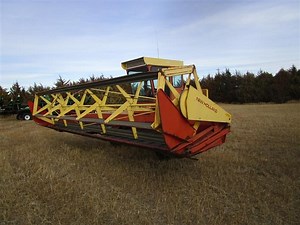 New Holland 1090 Windrower | Agriculture