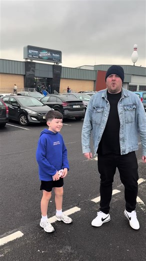 DERRY's Hilarious Bowling Alley Adventures