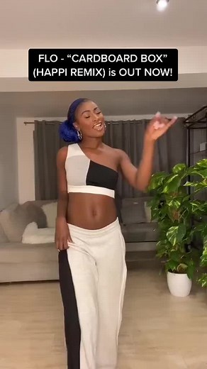 FLO - “CARDBOARD BOX” (HAPPI REMIX) | Stream Now!