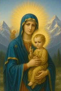PRAYER OF TRUST TO OUR MOTHER OF PERPETUAL HELP