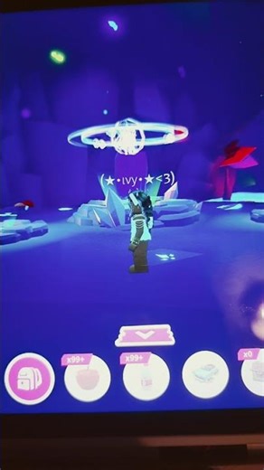 make a neon ghost