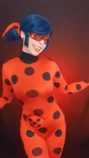MICOTAKU on Instagram: "Miraculous Ladybug transformation! 🐞 ✨ Ready, Set, Spots On! 🔍🐞 Ladybug cosplay set is officially from @micotakuclub 🆔Product ID:❤️Ladybug costume 229661 📏Sizes: XXS - XL 💥𝖫𝗂𝗇𝗄 𝗂𝗇 𝖻𝗂𝗈 to get all the superhero cosplay fun! - @micotakuclub Credit: @alicenyannya -🐞- #micotaku #micotakuclub #miraculous #ladybugcosplay #miraculouscosplay #cosplaycostumes #cosplayfun #cosplaygirls #miraculousfun #miraculousladybug"