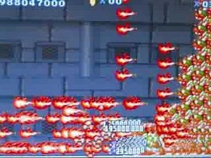 Super Mario Flash Level Edditor : Bowser Madness